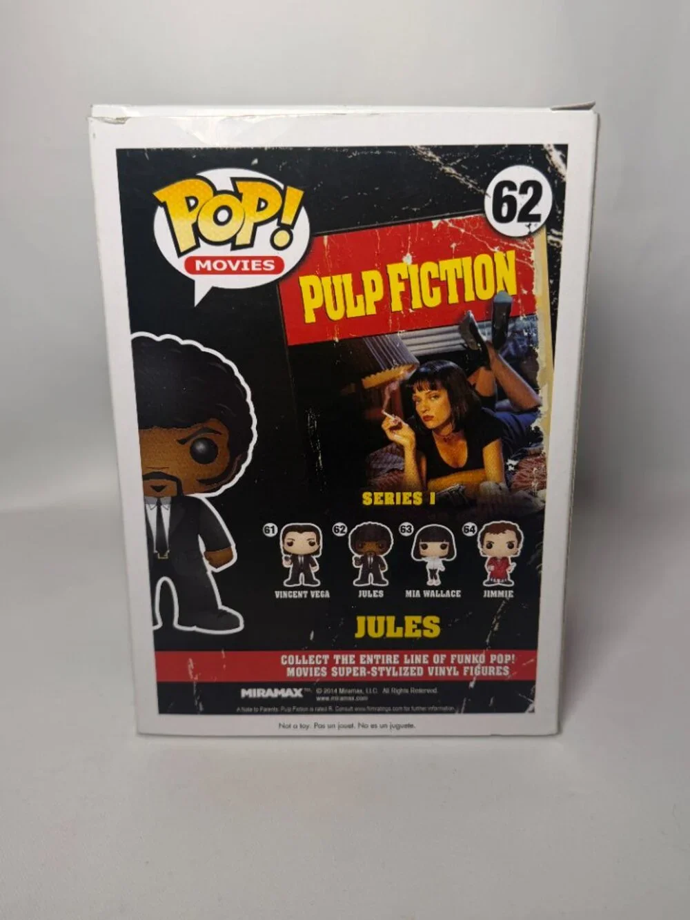 Funko pop movies